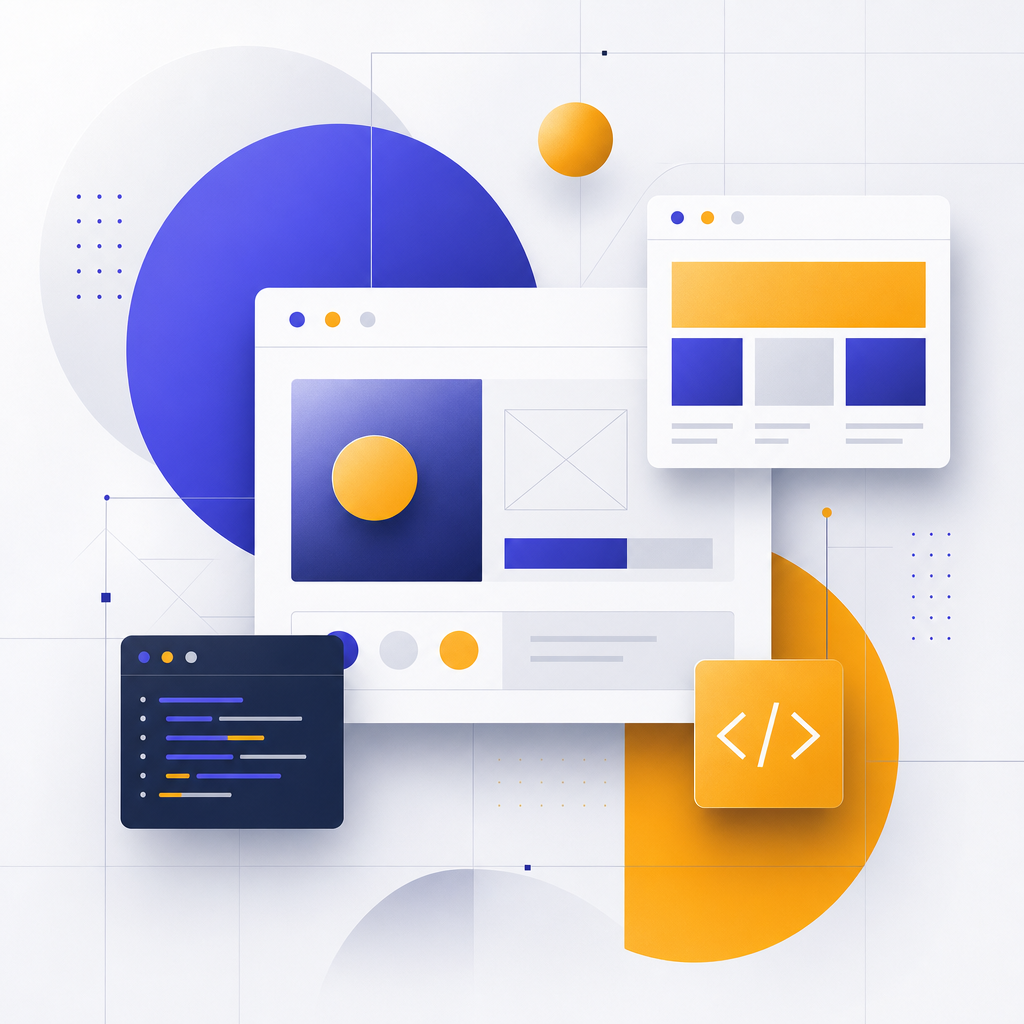 MTFWEBDEVELOPER studio visual